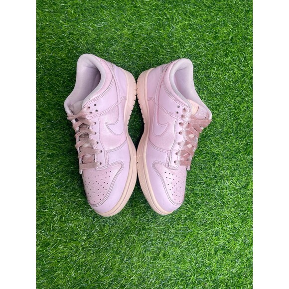Nike Dunk Low Prism Pink Size Kid's 6Y - Picture 4 of 7